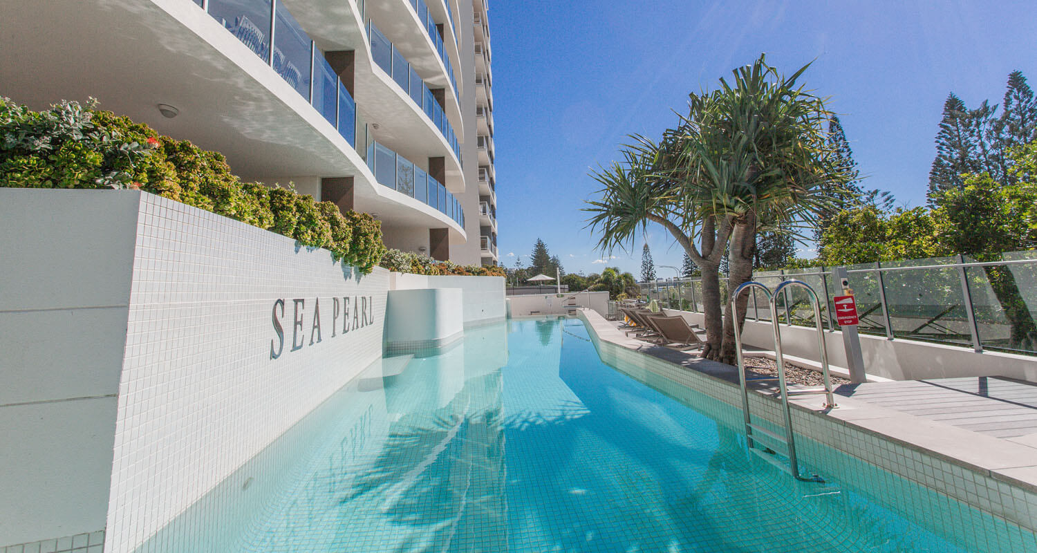 Resort Pool